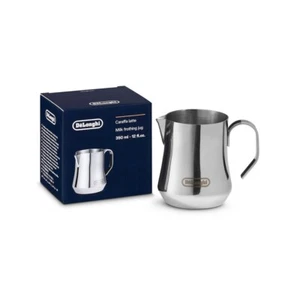 Caraffa Latte Milk Stainless Steel Frothing Jug DLSC060 ( 350 ml - 12 fl.oz ) - Picture 1 of 2