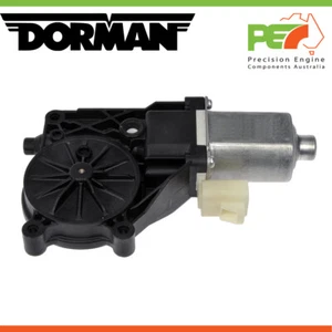 Dorman Window Regulator Electric Motor For HOLDEN BARINA RS Turbo TM - Picture 1 of 4