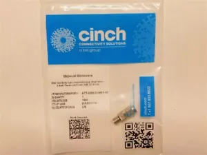 Midwest Microwave ATT-0292-03-HEX-02 M/FM 3db DC-8GHz 2W SMA Attenuator - Picture 1 of 1
