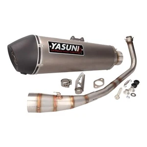 Sistema de escape Yasuni Scooter 4 para Honda Forza 125 - Imagen 1 de 4