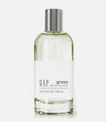 Perfume Mujer Gap GRASS Spray 3.4 OZ / 100ml Eau de Toilette NUEVO Foto 1 de 2