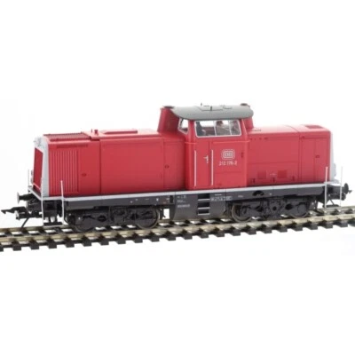 Lenz 40134-13 Diesellok BR 212, DB, Ep. IV (Editionsmodell) 0 + Neu - Bild 1 von 4