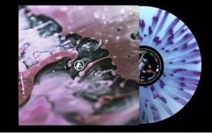 Linkin Park - From Zero Blue & Orchid Splatter Vinyl LP NEW SEALED - Picture 1 of 1