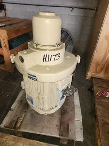 60 HP General Electric Vertical Motor 1800 RPM Fr L364TP12 WPIBB VHS 460 V EOK - Picture 1 of 3