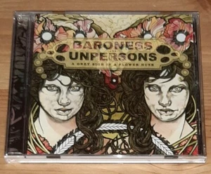 Baroness & Unpersons: A Grey Sigh in a Flower Husk (CD, 2007) At a Loss - Bild 1 von 4