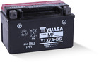 Yuasa Ytx7a(Wc) Battery Ytx7a Fa Per Suzuki Gsx 250 S Katana 1991