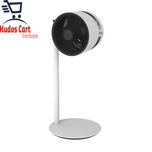 Boneco Air Shower Fan Floor Standing Portable 4 Speeds Rotating Adjust Height - Picture 1 of 12