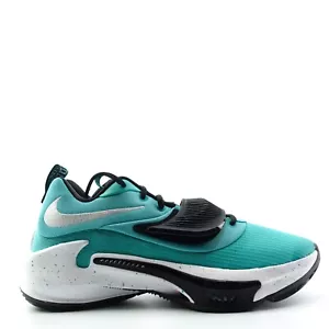 Nike Zoom Freak 3 Team Clear Jade Basketball Shoes DA7845-300 Mens Size 12 - Picture 1 of 11