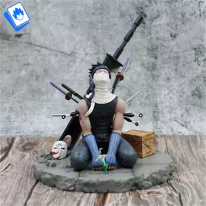 Action Figure Naruto Zabuza Momochi 19cm STATUA DA COLLEZIONE Anime - Foto 1 di 8