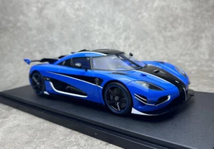 GT Spirit Koenigsegg AGERA RS CLDC028 Resin Model Car 1:18 Scale gifts - Picture 1 of 8