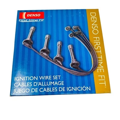 Denso 671-4294 Direct Ignition Coil Boot Kit fits 99-06 Models Kia, Hyundai - Image 1 of 4