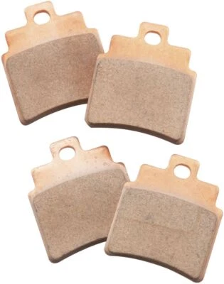 EBC R Series Sintered Pad For KYMCO MXU 250 2004-2010 Rear FA355/4R - Image 1 of 3