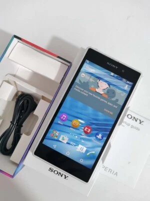95%n ew Sony Xperia Z1 C6902 - 16GB microSDXC (Unlocked) Android Smartphone - Image 1 of 4
