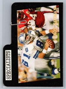 1997 Ultra #13 S Troy Aikman Specialists - Picture 1 of 2