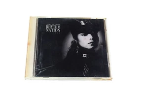 JANET JACKSON'S RHYTHM NATION 1814 POCM-1847 JAPAN CD A6800 - Imagen 1 de 2