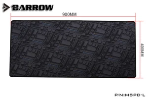 Almohadilla de ratón grande Barrow Premium XL - Imagen 1 de 7