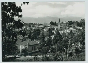 "BARZANO' BRIANZA - vista da Poggio Verde" CARTOLINA non viaggiata - Picture 1 of 1