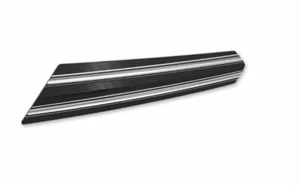 Arlen Ness - V-2952 - Saddlebag Latch Covers, 10-Gauge - Black - Bild 1 von 1