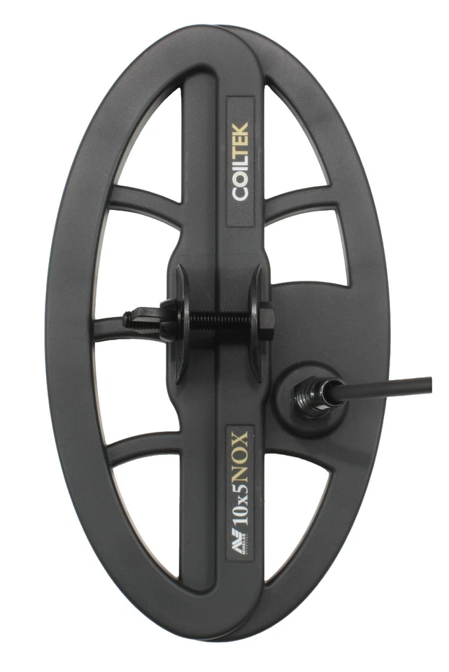 Coiltek 10×5″ NOX Searchcoil – Minelab Equinox Series 600, 700, 800 & 900