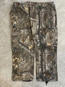 REALTREE Men's Lightweight Cargo Pocket Camouflage Pants; Size XXXL (48/50) - Picture 1 of 6