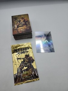THE FANTASY ART OF JEFFREY JONES SERIES 1 (FPG/1993) Complete Card Set + Bonus