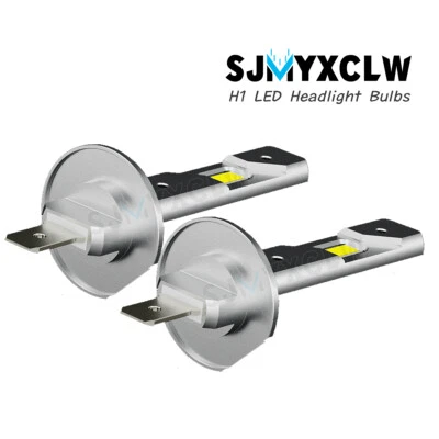 Kit de conversión de 2x bombillas LED luces altas para Hyundai Elantra 2001-2013 H1 Foto 1 de 4