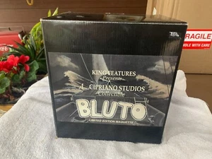 1999 - CIPRIANO STUDIOS "Bulto" MAQUETTE STATUE #109/1000. MINT!!!! - Picture 1 of 8