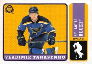 2018-19 O-Pee-Chee Retro #30 Vladimir Tarasenko - Bild 1 von 3