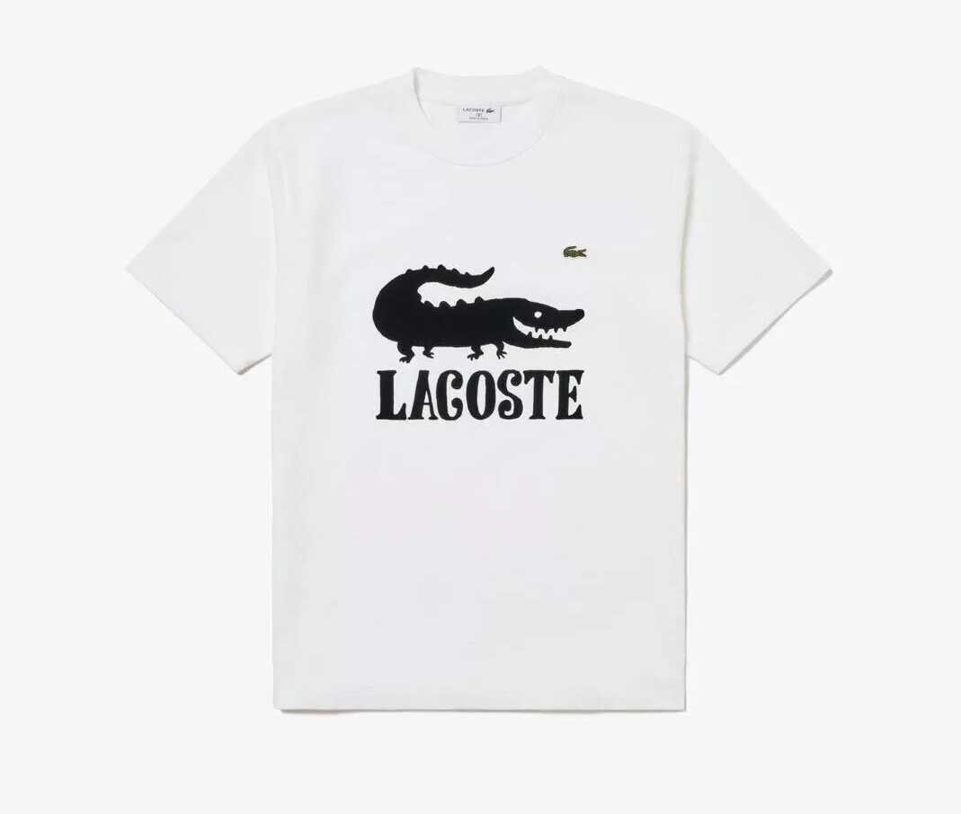 Lacoste Animal Print T-Shirts for Men for sale | eBay Lacoste Animal Print T-Shirts for Men for sale | eBay