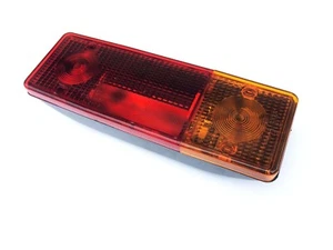 Piloto trasero 285x100x60mm luz trasera universal E20 derecha remolque camión - Imagen 1 de 7