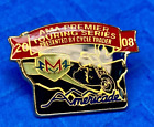 Americade Ama Premiere Touring Series Presented Cycle 2008 Rider pin