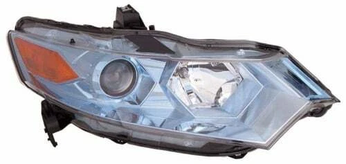 Headlight Assembly for Honda Insight 2012-2014, Right (Passenger), Halogen, Foto 1 de 1