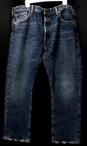 Levi Strauss 501 Herren Jeans 38W/30L - Bild 1 von 3