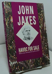 Havoc for Sale by John Jakes - Johnny Havoc #2 - Picture 1 of 2