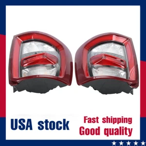Right & Left For 21-23 Ford Bronco Sport LED Rear Tail Light Assembly Brake Lam - Picture 1 of 15