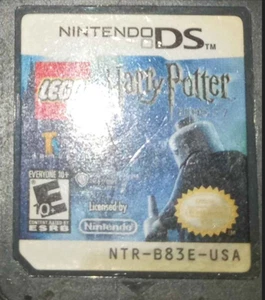 LEGO Harry Potter Years 5-7 (Nintendo DS 2011) Cartridge Only - Picture 1 of 2