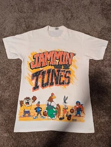 Vintage Looney Tunes T-Shirt - Bild 1 von 12