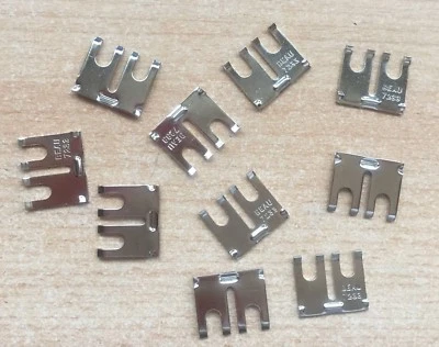 Beau 7233/2   Terminal Block Jumper      10 pieces          Z2418 - Image 1 of 2