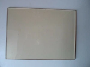 Spencer Box President Replacement Stove Glass 280mm x 208mm New & Unused - Picture 1 of 4