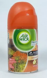 1 Air Wick FreshMatic Spray Refills SHENANDOAH APPLE HARVEST Airwick Refill - Picture 1 of 1