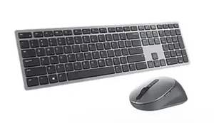 dell premier multi device wireless keyboard and mouse - Picture 1 of 2