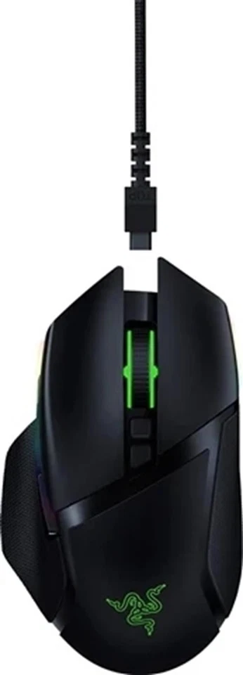 Razer Basilisk Ultimate 20,000 DPI Gaming Mouse For PC Computer - Image 1 of 1