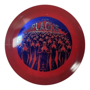 Plague | Fatal | Red/Blue 173g - Picture 1 of 1