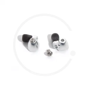 Jagwire Concave Downtube Shift Cable Stops - Picture 1 of 2