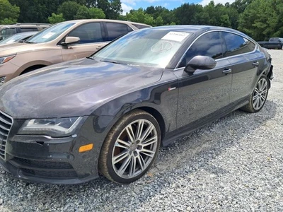 Wheel 20x9 Alloy Fits 12-15 AUDI A7 4742040 Foto 1 de 4