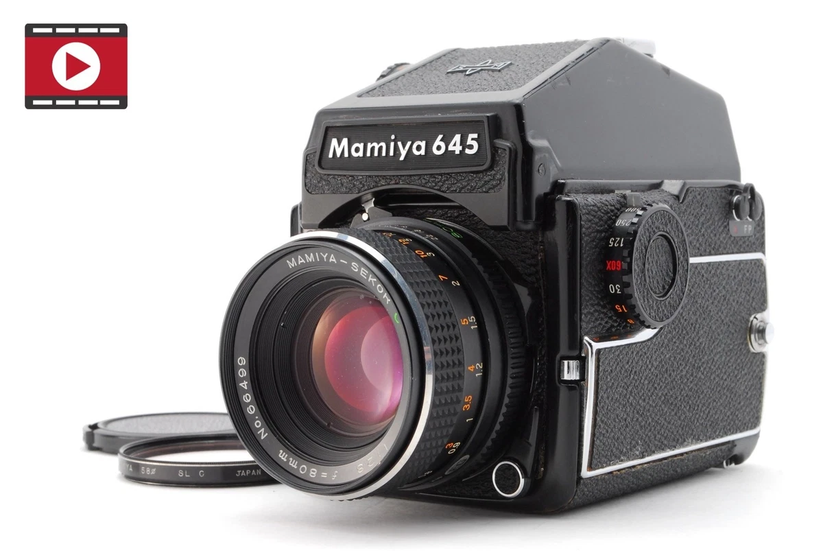 Mamiya 645 1000s for sale | eBay