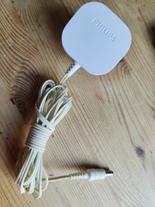 Philips SSW-2082UK AC Adapter White 13-Volt 400mA 7.5W for Philips HQ8505 Shaver - Afbeelding 1 van 4