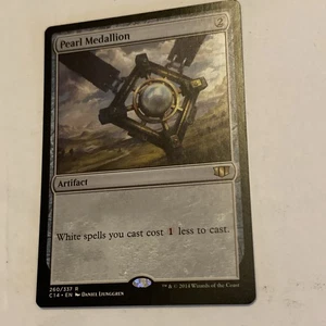 Medaglione Perla Comandante 2014 Regolare - Foto 1 di 4