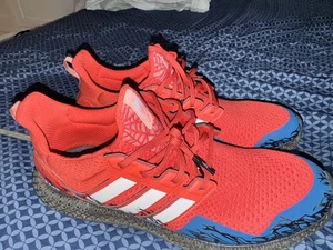 adidas Marvel x Ultra 4D Mid Spider-Man 2 Size 13 - Picture 1 of 8