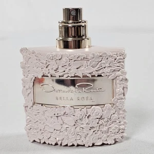 Bella Rosa by Oscar de la Renta For Women 1.7fl oz 50ml EDP Spray 95% Full READ⬇ - Picture 1 of 7